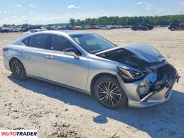 Lexus ES 2022 3