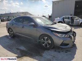 Nissan Sentra 2021 2