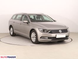 Volkswagen Passat 2016 1.6 118 KM