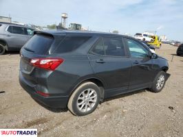 Chevrolet Equinox 2020 1 Chevrolet Equinox 2020 1