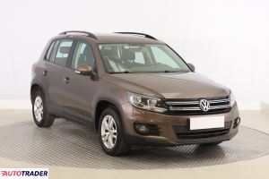 Volkswagen Tiguan - zobacz ofertę
