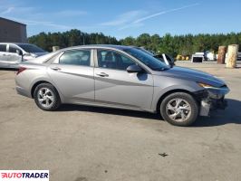 Hyundai Elantra 2021 2