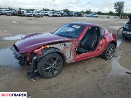 Mazda MX-5 - zobacz ofertę