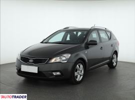 Kia Ceed 2012 1.6 113 KM