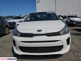 Kia Rio 2020 1 Kia Rio 2020 1