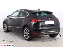 Citroen DS4 2011 1.6 109 KM Citroen DS4 2011 1.6 109 KM