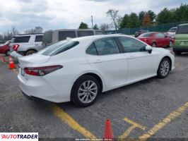 Toyota Camry 2022 2 Toyota Camry 2022 2