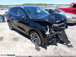 Kia Sportage 2023 1