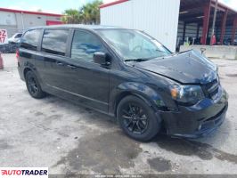 Dodge Grand Caravan 2019 3 Dodge Grand Caravan 2019 3
