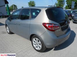 Opel Meriva 2016 1.4 140 KM Opel Meriva 2016 1.4 140 KM