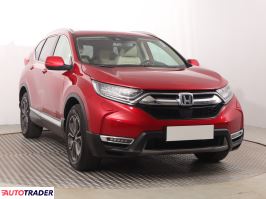 Honda CR-V 2021 2.0 181 KM Honda CR-V 2021 2.0 181 KM