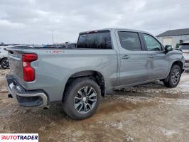 Chevrolet Silverado 2026 2