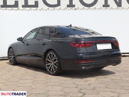 Audi A8 2021 3.0 442 KM Audi A8 2021 3.0 442 KM
