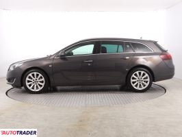 Opel Insignia 2014 2.0 138 KM