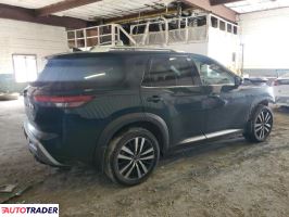 Nissan Pathfinder 2025 3