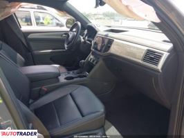 Volkswagen Atlas 2021 3 Volkswagen Atlas 2021 3