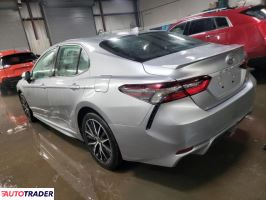 Toyota Camry 2024 2