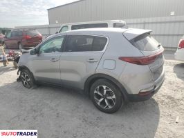 Kia Sportage 2022 2 Kia Sportage 2022 2