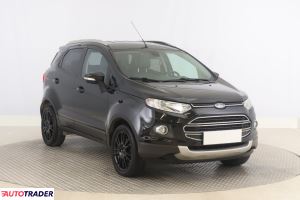 Ford EcoSport 2017 1.0 123 KM