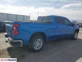 Chevrolet Silverado 2022 5