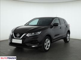 Nissan Qashqai 2018 1.2 113 KM