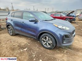 Kia Sportage 2021 2