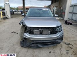 Volkswagen Tiguan 2024 2 Volkswagen Tiguan 2024 2