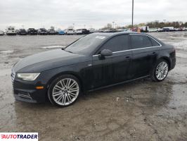 Audi A4 2018 2