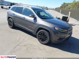 Jeep Cherokee 2019 2
