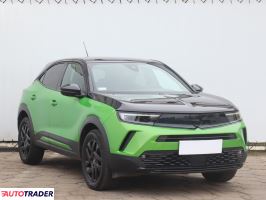 Opel Mokka 2022 1.2 128 KM