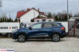 Renault Kadjar 2016 1.6 177 KM