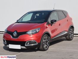 Renault Captur 2014 1.2 118 KM