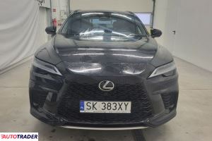 Lexus RX 2023 2.4 272 KM