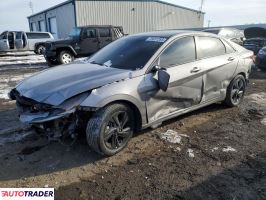 Hyundai Elantra 2023 2