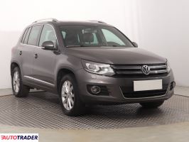 Volkswagen Tiguan 2013 2.0 138 KM