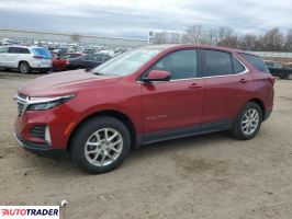 Chevrolet Equinox - zobacz ofertę