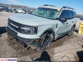 Ford Bronco 2021 1