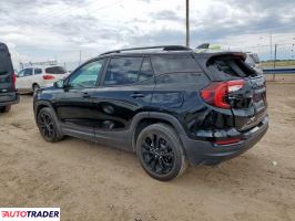 GMC Terrain 2022 1