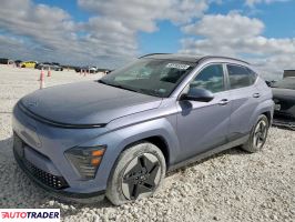 Hyundai Kona Electric 2024 Hyundai Kona Electric 2024