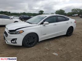 Ford Fusion 2019 2 Ford Fusion 2019 2