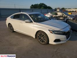 Honda Accord 2021 1