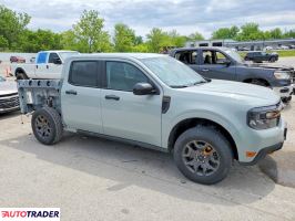 Ford Maverick 2023 2