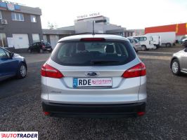 Ford Focus 2018 1.5 120 KM