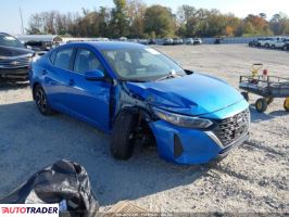 Nissan Sentra - zobacz ofertę