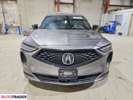 Acura MDX 2022 3