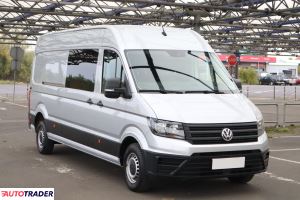 Volkswagen Crafter 2024 2.0