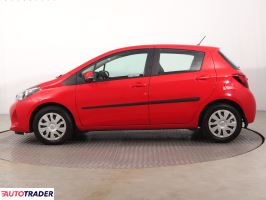 Toyota Yaris 2015 1.0 68 KM Toyota Yaris 2015 1.0 68 KM