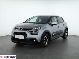 Citroen C3 2023 1.2 81 KM