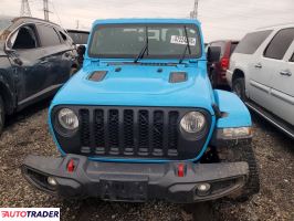 Jeep Pozostałe 2021 3