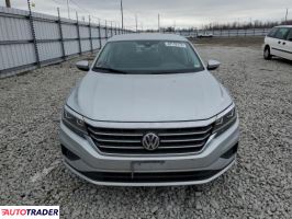 Volkswagen Passat 2020 2 Volkswagen Passat 2020 2